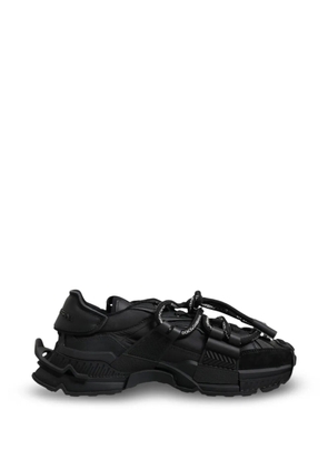Dolce & Gabbana Space lace-up sneakers - Black