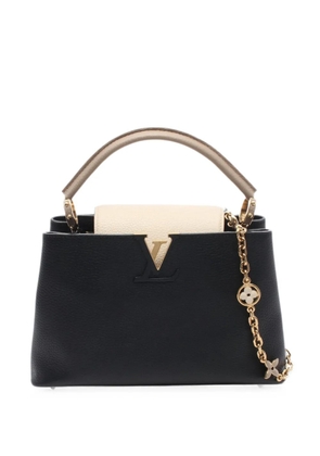 Louis Vuitton Pre-Owned Capucines MM handbag - Black