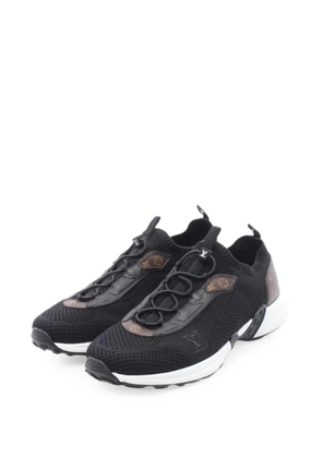 Louis Vuitton Pre-Owned 2010s Olympia sneakers - Black