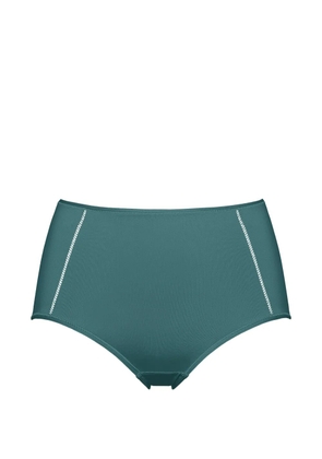 ERES Brina Soyeuse high-waisted briefs - Green