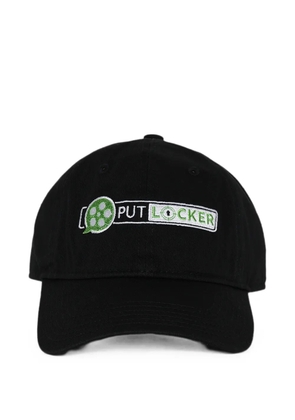 Praying Put Locker baseball cap - Black