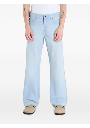 DICKIES relaxed-straight jeans - Blue