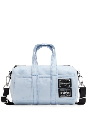 Sandy Liang x Porter tote bag - Blue