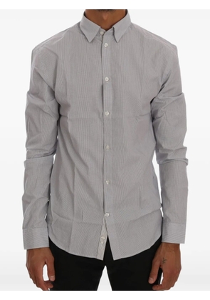 Frankie Morello button-down shirt - Blue