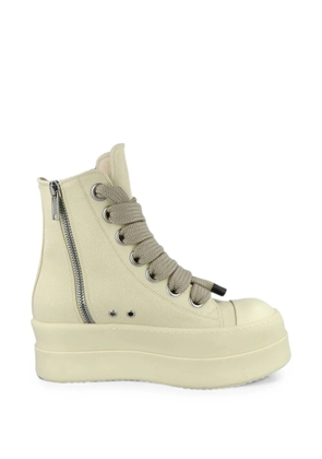 Rick Owens DRKSHDW Mega Bumper Jumbolace sneakers - Neutrals