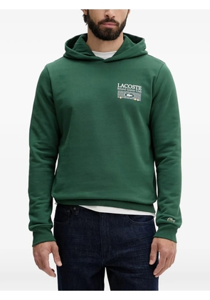 Lacoste Roland-Garros hoodie - Green