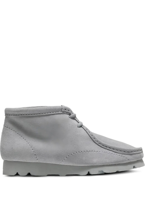 Clarks Originals Wallabee desert boots - Grey