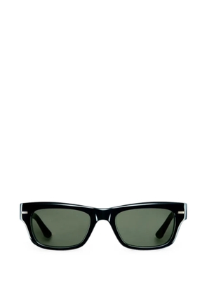 Thistles The Jack rectangle-frame sunglasses - Black