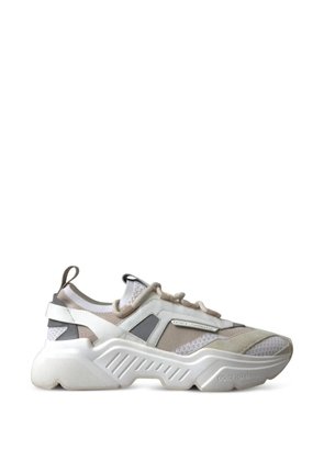 Dolce & Gabbana Daymaster panelled sneakers - Neutrals