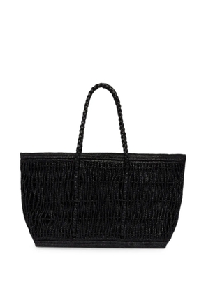 The Row Georgica tote bag - Black