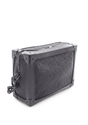 Louis Vuitton Pre-Owned 2021s Monogram Soft Trunk shoulder bag - Black