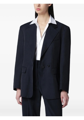 P.A.R.O.S.H. notched jacket - Blue