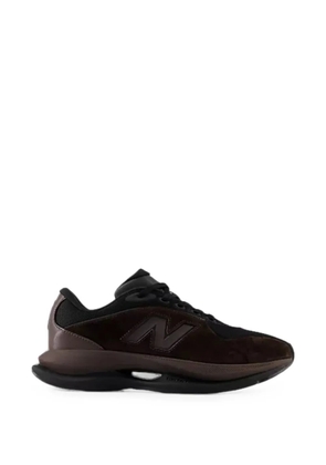 New Balance TF100 panelled sneakers - Brown