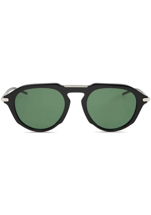 Givenchy Eyewear GV One oval-frame sunglasses - Black