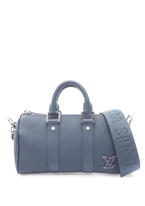 Louis Vuitton Pre-Owned Keepall XS LV Aerogram handbag - Blue