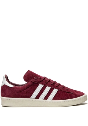 adidas Campus 80s 'Burgundy' sneakers - Red