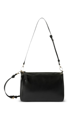 Furla mini Talia leather cross body bag - Black