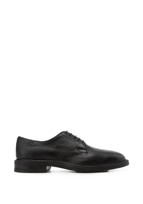 Alexander Hotto Montana derby shoes - Black