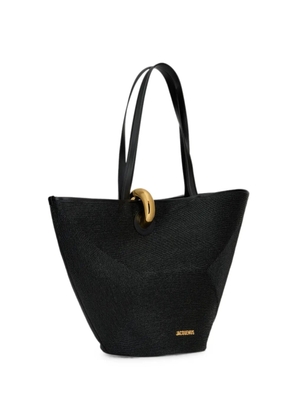 Jacquemus The Doll tote bag - Black
