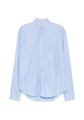 Carrer Easo striped shirt - Blue