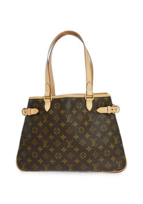 Louis Vuitton Pre-Owned 2005 Batignolles Horizontal tote bag - Brown