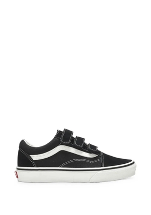 Vans Old Skool V touch-strap sneakers - Black