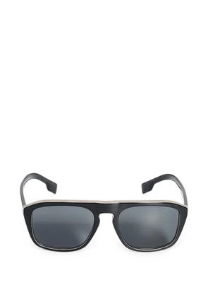 Burberry Eyewear square-frame sunglasses - Black