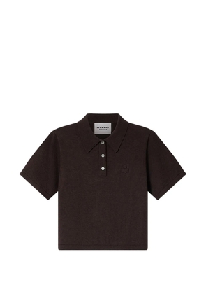 MARANT ÉTOILE Althea pullover - Brown