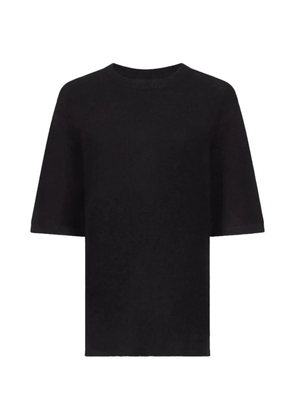 LouLou de Saison Raven t-shirt - Black