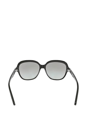 Coach round-frame sunglasses - Black