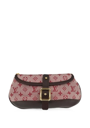 Louis Vuitton Pre-Owned 2003 mini Anne Sophie monogram clutch bag - Red