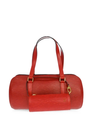 Louis Vuitton Pre-Owned 1996 Soufflot shoulder bag - Red