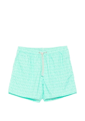 MC2 Saint Barth Comfort Light swim shorts - Green