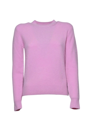 MC2 Saint Barth crew neck sweater - Pink