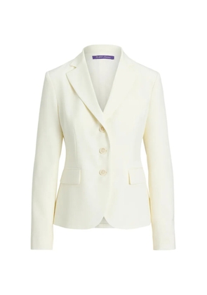 Ralph Lauren Collection Wendi single-breasted blazer - Neutrals
