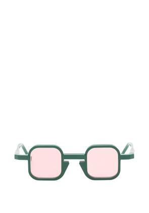 VAVA Eyewear square-frame sunglasses - Green