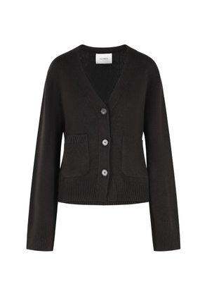 Lisa Yang Danni cashmere cardigan - Brown