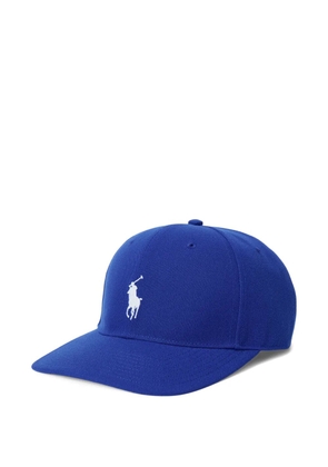 Polo Ralph Lauren Pony-embroidered cap - Blue