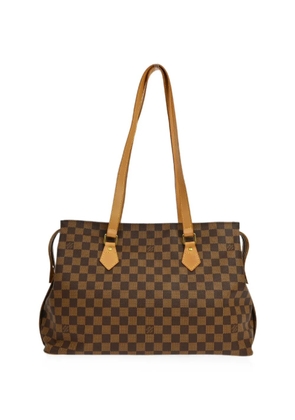 Louis Vuitton Pre-Owned 1997 Columbine shoulder bag - Brown