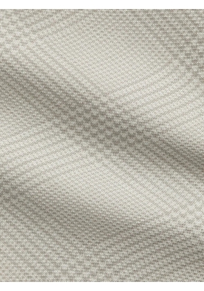 Ralph Lauren Purple Label Glen Plaid tie - Neutrals