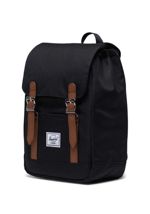 Herschel Supply Co. Retreat Eco buckle-fastening backpack - Black