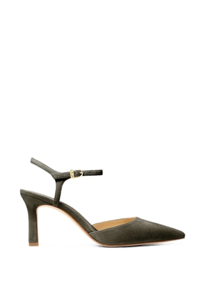 Michael Kors Amara pointed-toe pumps - Green