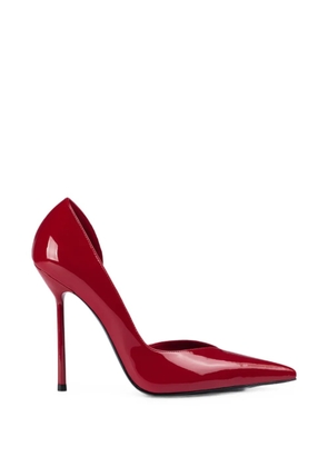 Le Silla Vivienne pointed-toe pumps - Red