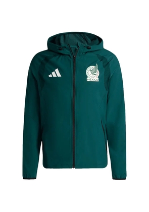 adidas Mexico Tiro full-zip windbreaker - Green
