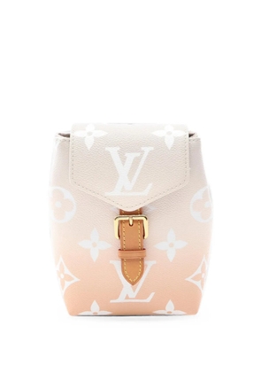 Louis Vuitton Pre-Owned 2021s Tiny Monogram backpack - Neutrals