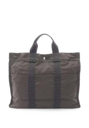Hermès Pre-Owned 2010s MM Herline tote bag - Grey