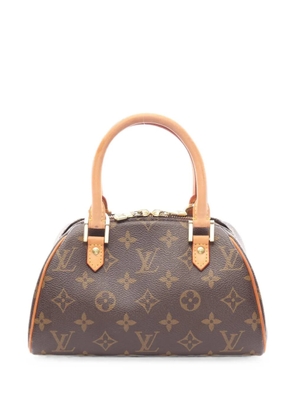 Louis Vuitton Pre-Owned 2004 Monogram Rivera handbag - Brown