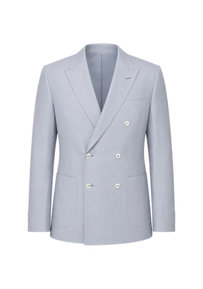 Dolce & Gabbana double-breasted blazer - Blue