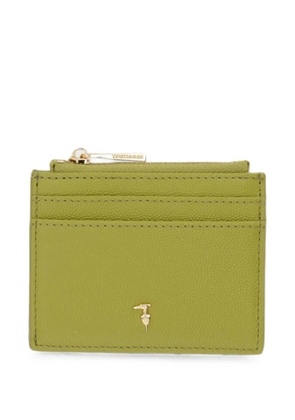 Trussardi Cameo cardholder - Green