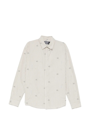 Jacquemus The Simon shirt - Neutrals